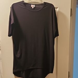 LulaRoe Classic Black Women's Top